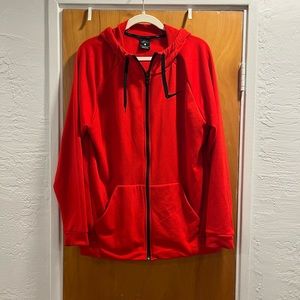 Nike Dri-FIT
Men's Full-Zip Training Hoodie